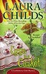 Eggs in a Casket - Laura Childs - 9781101627198