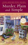 Murder, Plain and Simple - Isabella Alan - 9781101627716
