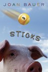 Sticks - Joan Bauer - 9781101657928
