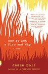 How to Set a Fire and Why - Jesse Ball - 9781101870587