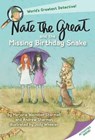 Nate the Great and the Missing Birthday Snake - Andrew Sharmat ; Marjorie Weinman Sharmat - 9781101934708