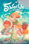 5 Worlds Book 1: The Sand Warrior - Mark Siegel ; Alexis Siegel - 9781101936047