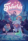 5 Worlds Book 2: The Cobalt Prince - Mark Siegel ; Alexis Siegel - 9781101936054