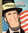 My Little Golden Book About Abraham Lincoln - Bonnie Bader - 9781101939710