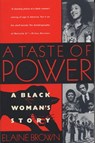 A Taste of Power - Elaine Brown - 9781101970102