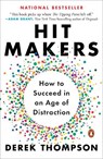 Hit Makers - Derek Thompson - 9781101980330
