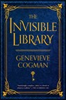 The Invisible Library - Genevieve Cogman - 9781101988640