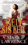 Red Sister - Mark Lawrence - 9781101988879