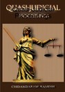 Quasi-Judicial Proceedings - Chidambaram Ramesh - 9781105949753