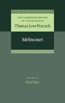 Melincourt - Thomas Love Peacock - 9781107032262