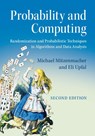 Probability and Computing - Michael (Harvard University Mitzenmacher ; Eli (Brown University Upfal - 9781107154889