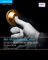 GCSE English Literature for AQA An Inspector Calls Student Book - Jon Seal - 9781107454552