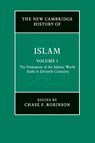 The New Cambridge History of Islam: Volume 1, The Formation of the Islamic World, Sixth to Eleventh Centuries - Chase F. Robinson - 9781107456945