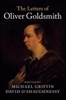The Letters of Oliver Goldsmith - Oliver Goldsmith - 9781107474543