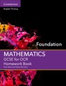 GCSE Mathematics for OCR Foundation Homework Book - Nick Asker ; Karen Morrison - 9781107497009