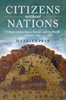 Citizens without Nations - Maarten (Universiteit Utrecht Prak - 9781107504158