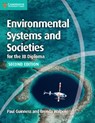 Environmental Systems and Societies for the IB Diploma Coursebook - Paul Guinness ; Brenda Walpole - 9781107556430