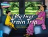 Cambridge Reading Adventures My First Train Trip Blue Band - Lynne Rickards - 9781107575943
