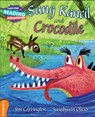 Cambridge Reading Adventures Sang Kancil and Crocodile Orange Band - Jim Carrington - 9781107576049