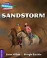 Cambridge Reading Adventures Sandstorm Purple Band - Peter Millett - 9781107576070
