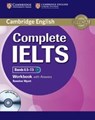 Wyatt, R: Complete Ielts Bands 6.5-7.5 Workbook with Answers - Rawdon Wyatt - 9781107634381