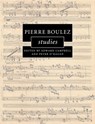 Pierre Boulez Studies - Edward (University of Aberdeen) Campbell ; Peter O'Hagan - 9781107653177