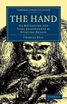 The Hand - Charles Bell - 9781108000888