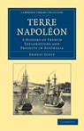 Terre Napoleon - Ernest Scott - 9781108030786