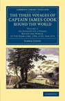 The Three Voyages of Captain James Cook round the World - COOK,  James ; Banks, Joseph - 9781108084758