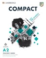 COMPACT KEY FOR SCHOOLS TEACHE - SMITH,  Jessica - 9781108348881