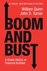 Boom and Bust - William (Queen's University Belfast) Quinn ; John D. (Queen's University Belfast) Turner - 9781108421256