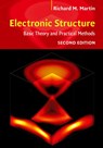 Electronic Structure - Richard M. (University of Illinois Martin - 9781108429900
