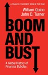 Boom and Bust - William (Queen's University Belfast) Quinn ; John D. (Queen's University Belfast) Turner - 9781108431651