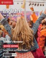 ENGLISH B FOR THE IB DIPLOMA T - Anne Farrell ; Brad Philpot - 9781108434805