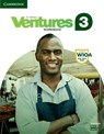Ventures Level 3 Workbook - Gretchen (San Diego Community College District) Bitterlin ; Dennis (City College of San Francisco) Johnson ; Donna (San Diego Community College District) Price ; Sylvia (Mira Costa College) Ramirez - 9781108450560