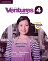 Ventures Level 4 Workbook - Gretchen (San Diego Community College District) Bitterlin ; Dennis (City College of San Francisco) Johnson ; Donna (San Diego Community College District) Price ; Sylvia (Mira Costa College) Ramirez - 9781108450621