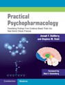 Practical Psychopharmacology - Joseph F. Goldberg ; Stephen M. (University of California Stahl - 9781108450744
