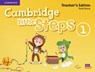 Cambridge Little Steps Level 1 Teacher's Edition - Paul Drury - 9781108736657