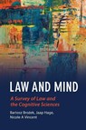 Law and Mind - Bartosz (Jagiellonian University Brozek ; Jaap (Universiteit Maastricht Hage ; Nicole (Macquarie University Vincent - 9781108736923