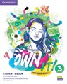 Lewis, S: Own It! Level 3 Student's Book with Digital Pack - Samantha Lewis ; Daniel Vincent - 9781108772570