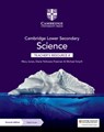CAMBRIDGE LOWER SECONDARY SCIE - Mary Jones ; Diane Fellowes-Freeman ; Michael Smyth - 9781108785181