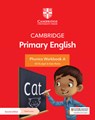 Cambridge Primary English Phonics Workbook A - Gill Budgell ; Kate Ruttle - 9781108789950