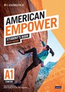 American Empower Starter/A1 Student's Book with eBook [With eBook] - Adrian Doff - 9781108818131