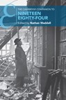 The Cambridge Companion to Nineteen Eighty-Four - Nathan (University of Birmingham) Waddell - 9781108841092