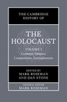 The Cambridge History of the Holocaust: Volume 1, Contexts: Origins, Comparisons, Entanglements - Mark (Indiana University) Roseman ; Dan (Royal Holloway Stone - 9781108842976
