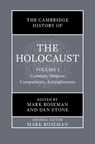 The Cambridge History of the Holocaust: Volume 1, Contexts: Origins, Comparisons, Entanglements - Mark (Indiana University) Roseman ; Dan (Royal Holloway Stone - 9781108842976