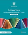 Cambridge International as & a Level Economics Coursebook with Digital Access (2 Years) - Colin Bamford ; Susan Grant - 9781108903417