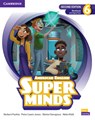 Super Minds Level 6 Workbook with Digital Pack American English - Herbert Puchta - 9781108920902