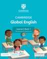 Cambridge Global English Learner's Book 1 with Digital Access (1 Year) - Elly Schottman ; Caroline Linse - 9781108963619