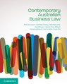 Contemporary Australian Business Law - Mark (University of Adelaide) Giancaspro ; Gabrielle (University of Adelaide) Golding ; Beth (University of Adelaide) Nosworthy ; David (University of Adelaide) Brown - 9781108984676